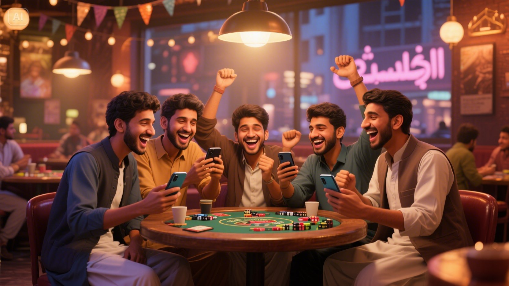 YYY CasinoMake your first deposit in PKR today and get 200% instantly! Pakistan’s gaming lovers can play live tables, poker, and slots with verified payments and secure withdrawals.