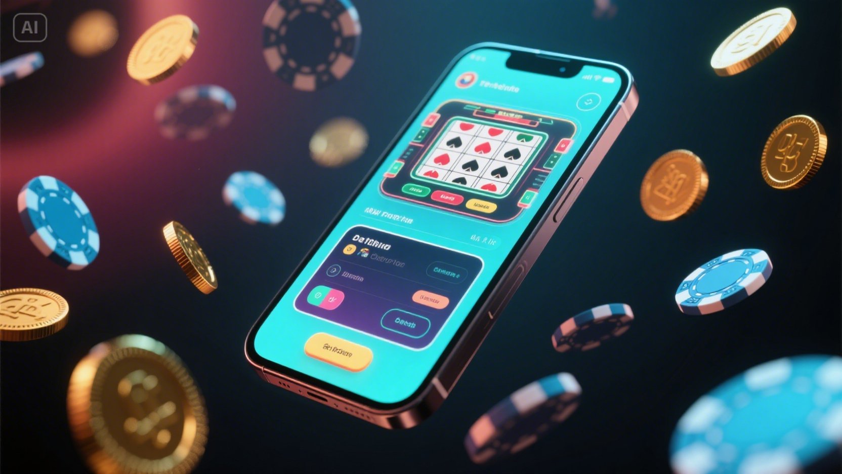 Casino YYY Casino desktop and mobile interfaces